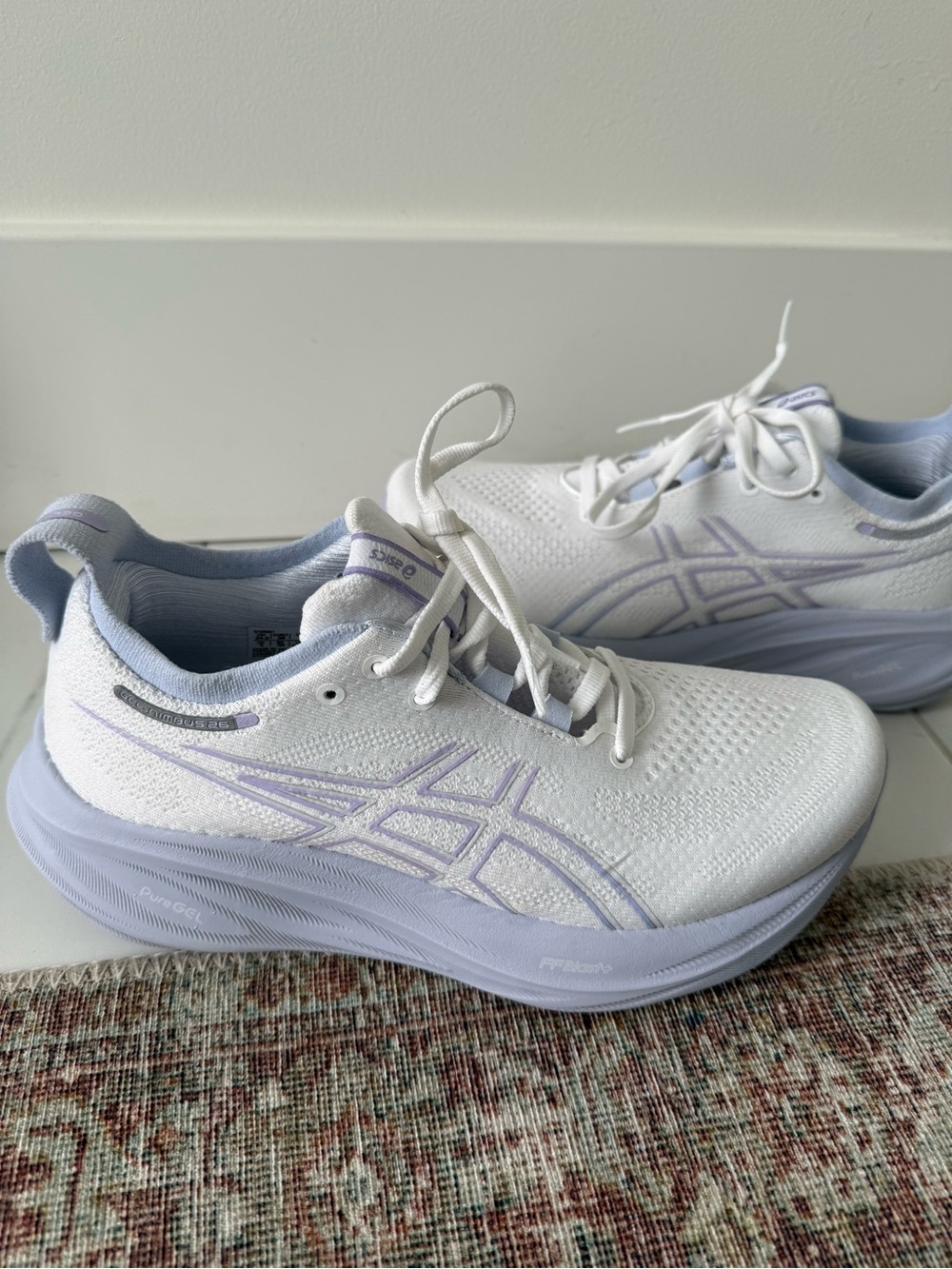 Asics Sneakers Gel-Nimbus 26